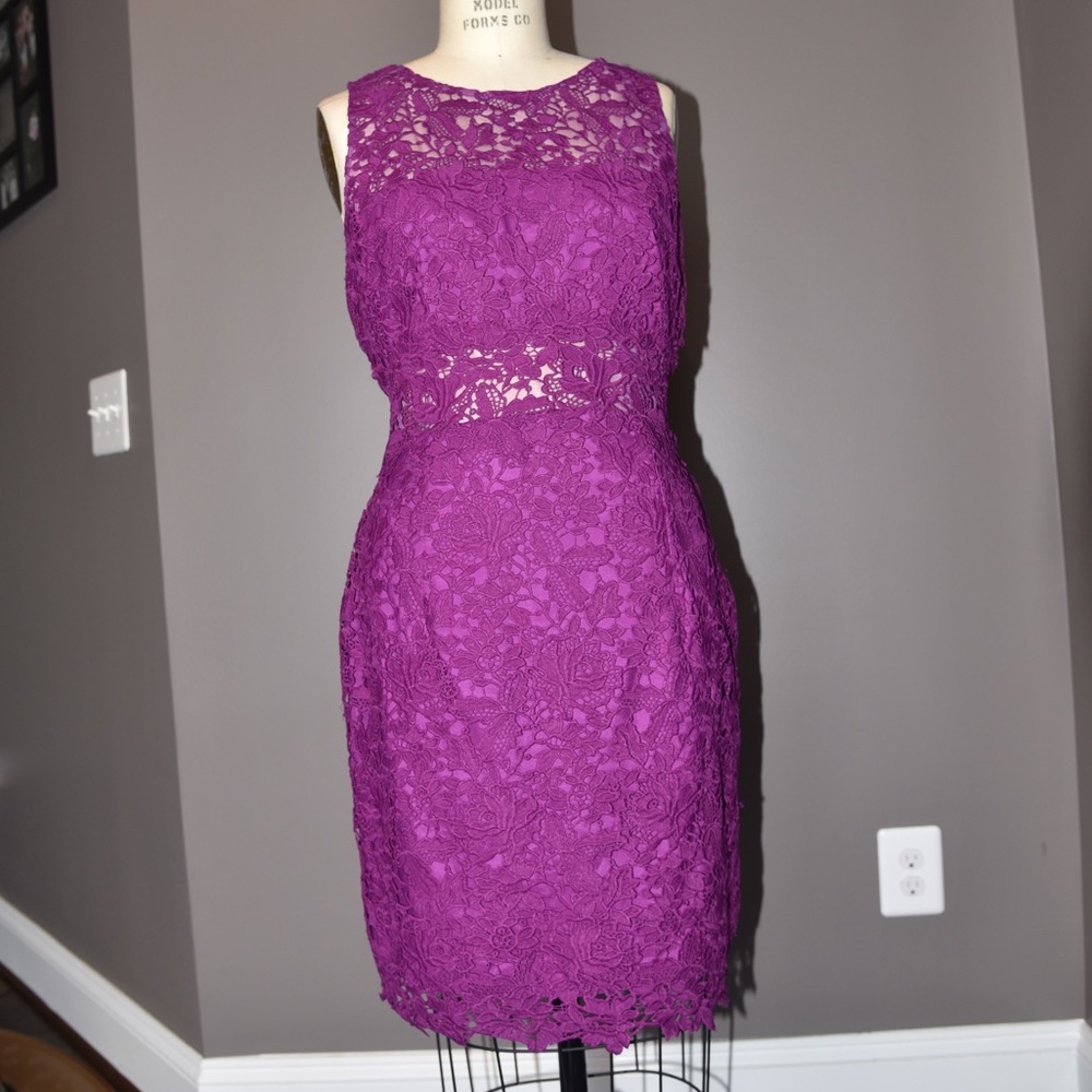 Lace dress